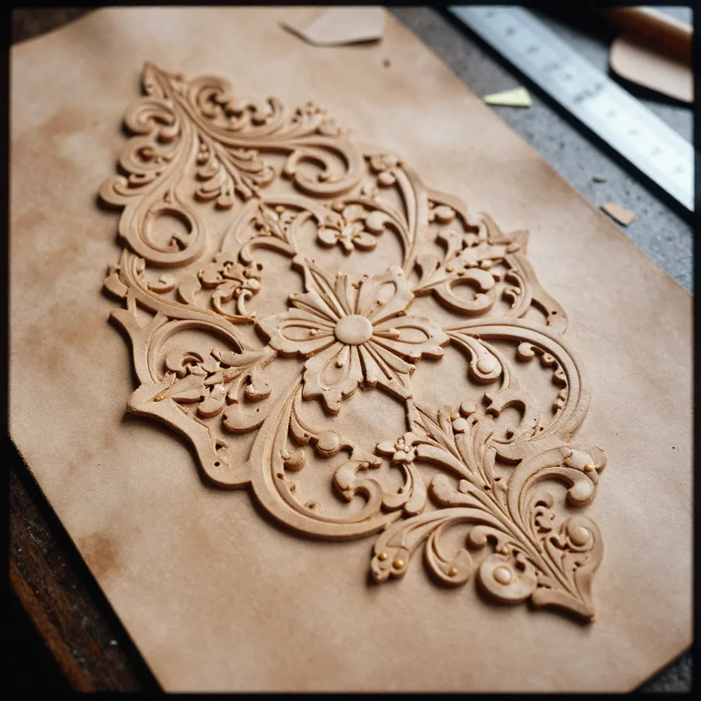 Tooling process demonstration